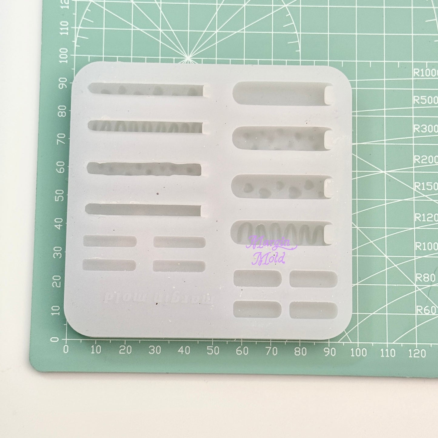 b184 pocky bits mold, 3d print, matte