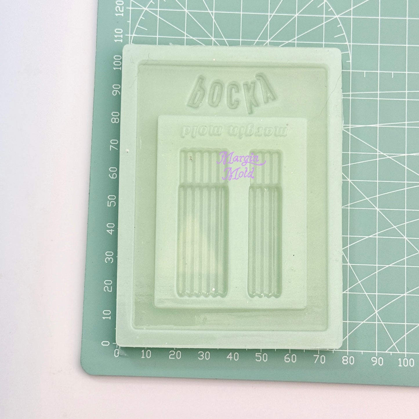 b183 pocky frame mold, 3d print, shiny