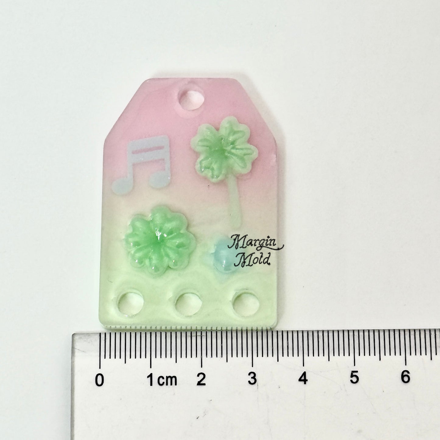 k141 k142 k142 multi-use key organizer mold, acrylic, shiny