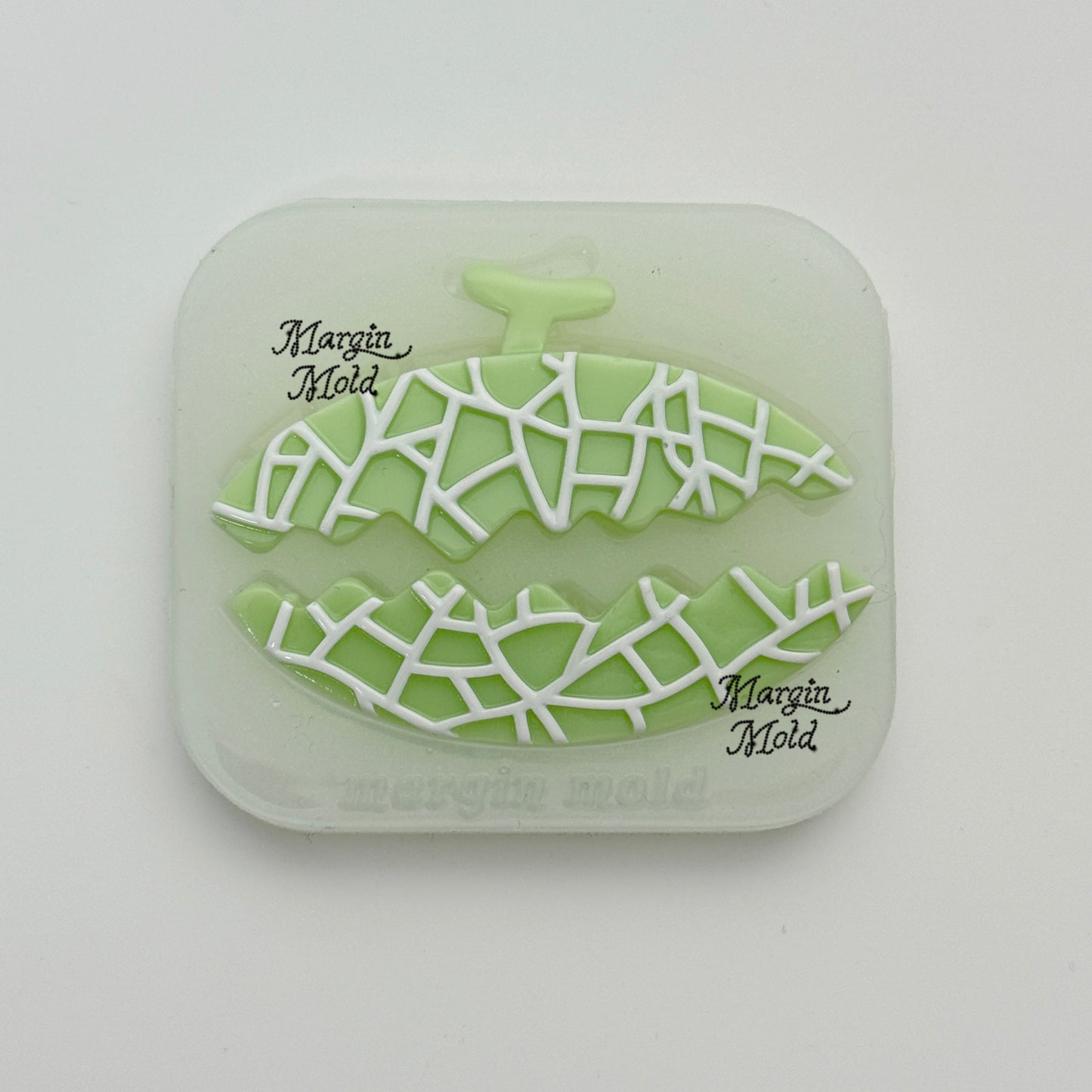 b144 bits mold melon frame bits mold, 3d print, shiny