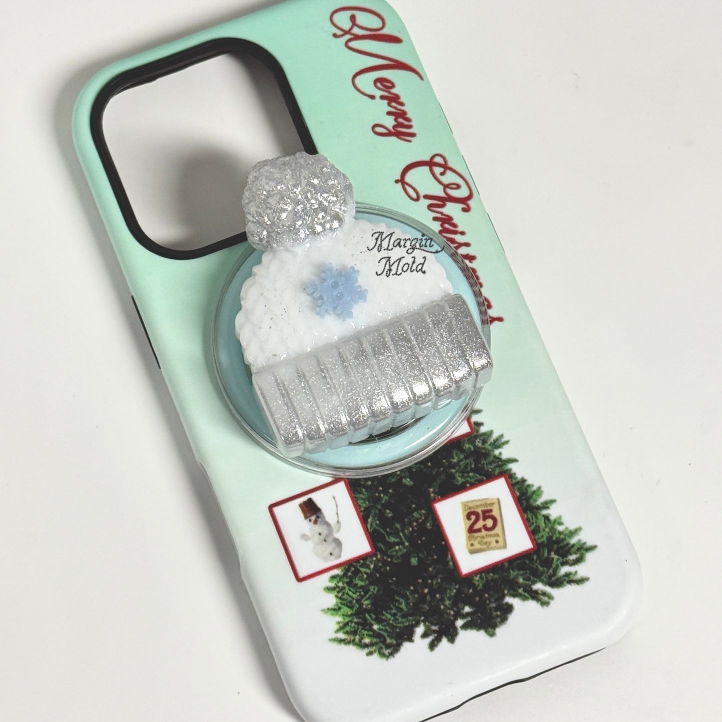 k197 knit beanie mold, 3d printed, shiny