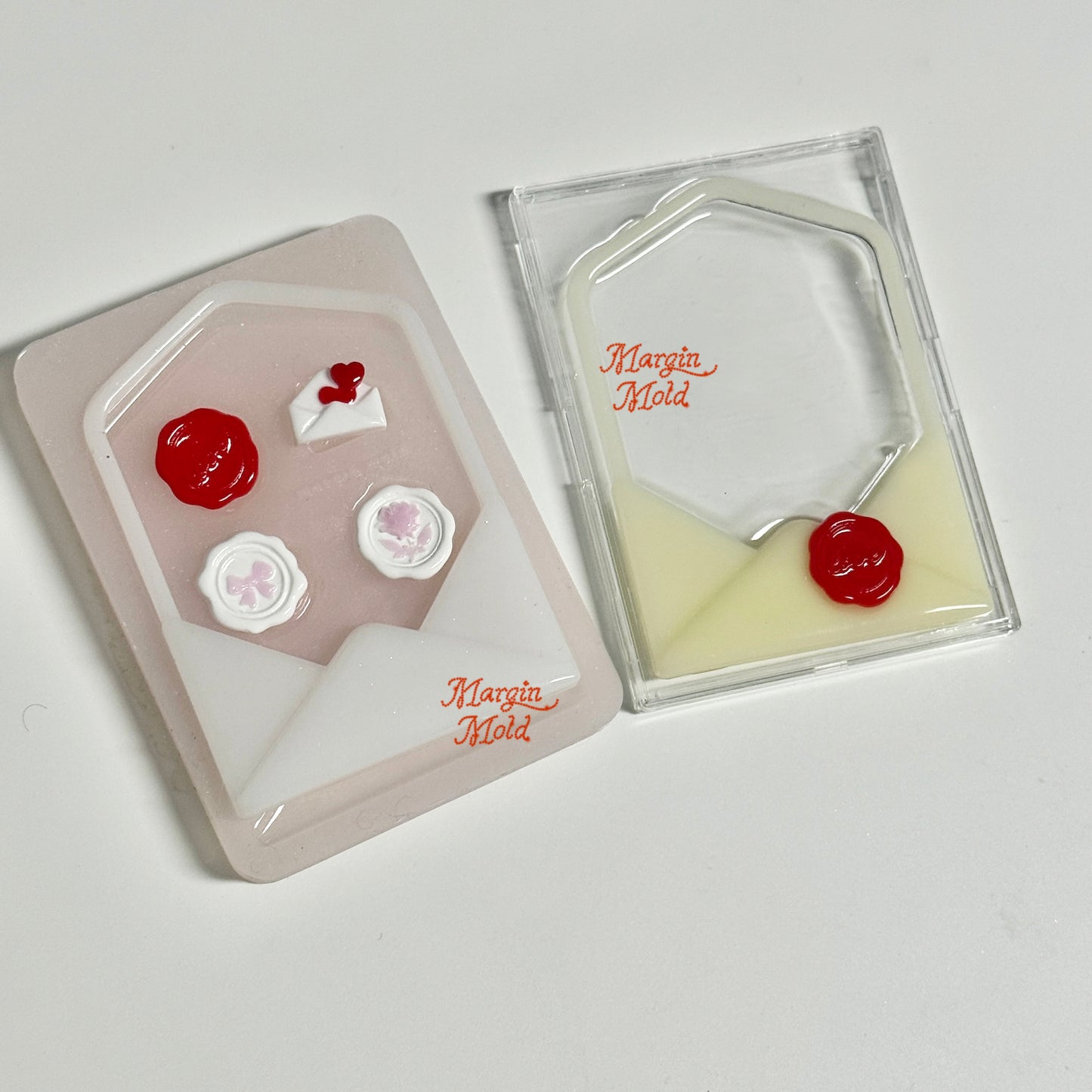 b149 letter frame bits mold, 3d print, shiny