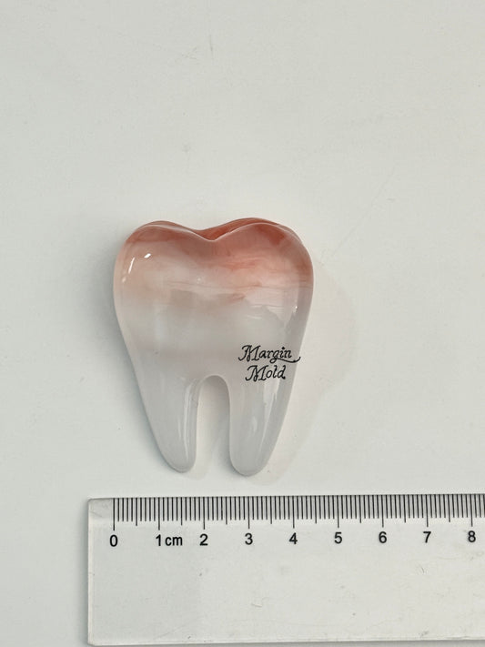 k214 sarangni mold, 3d printed, shiny