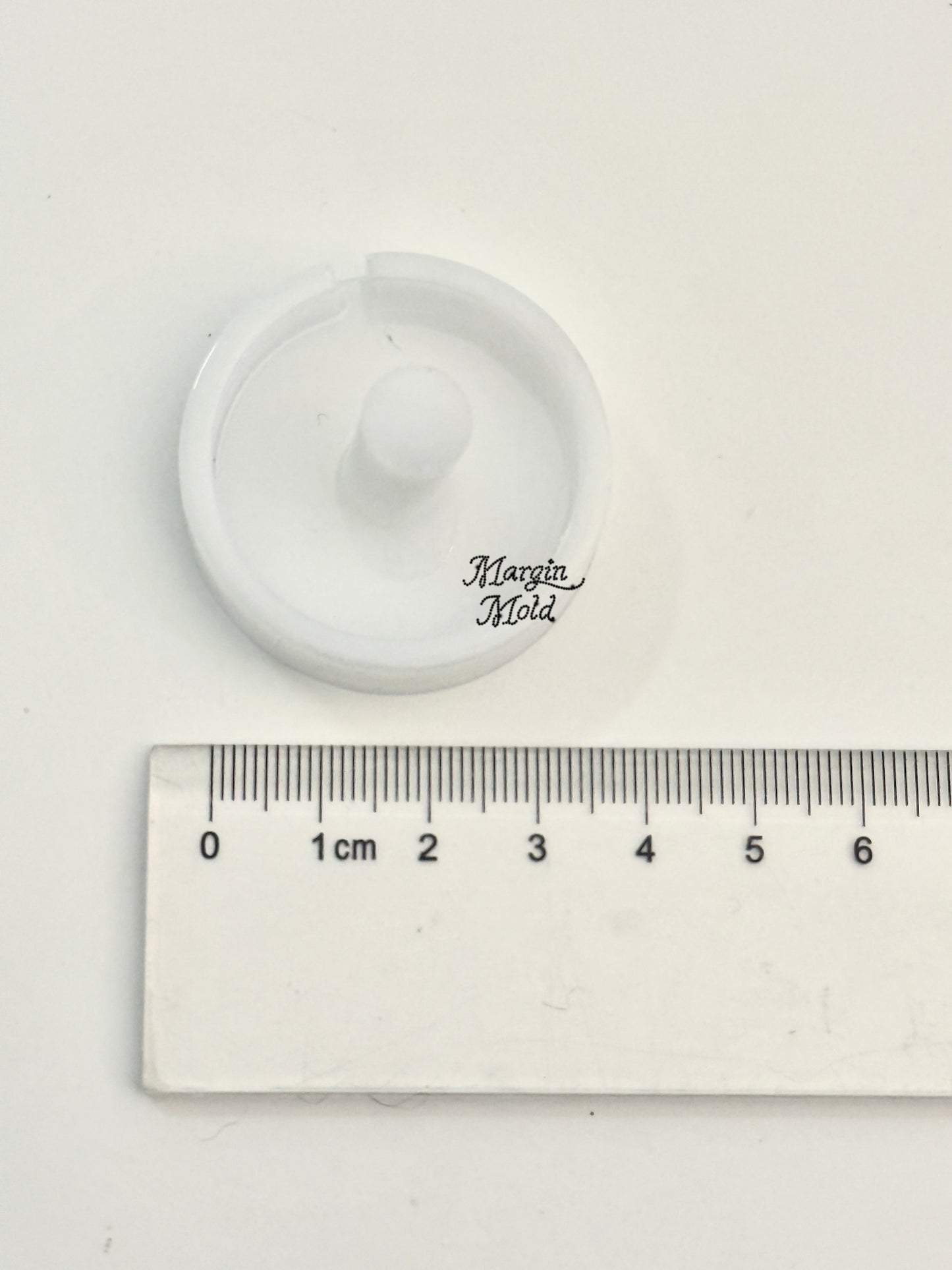 k210 wired earphone holder  mold, 3d printed, shiny