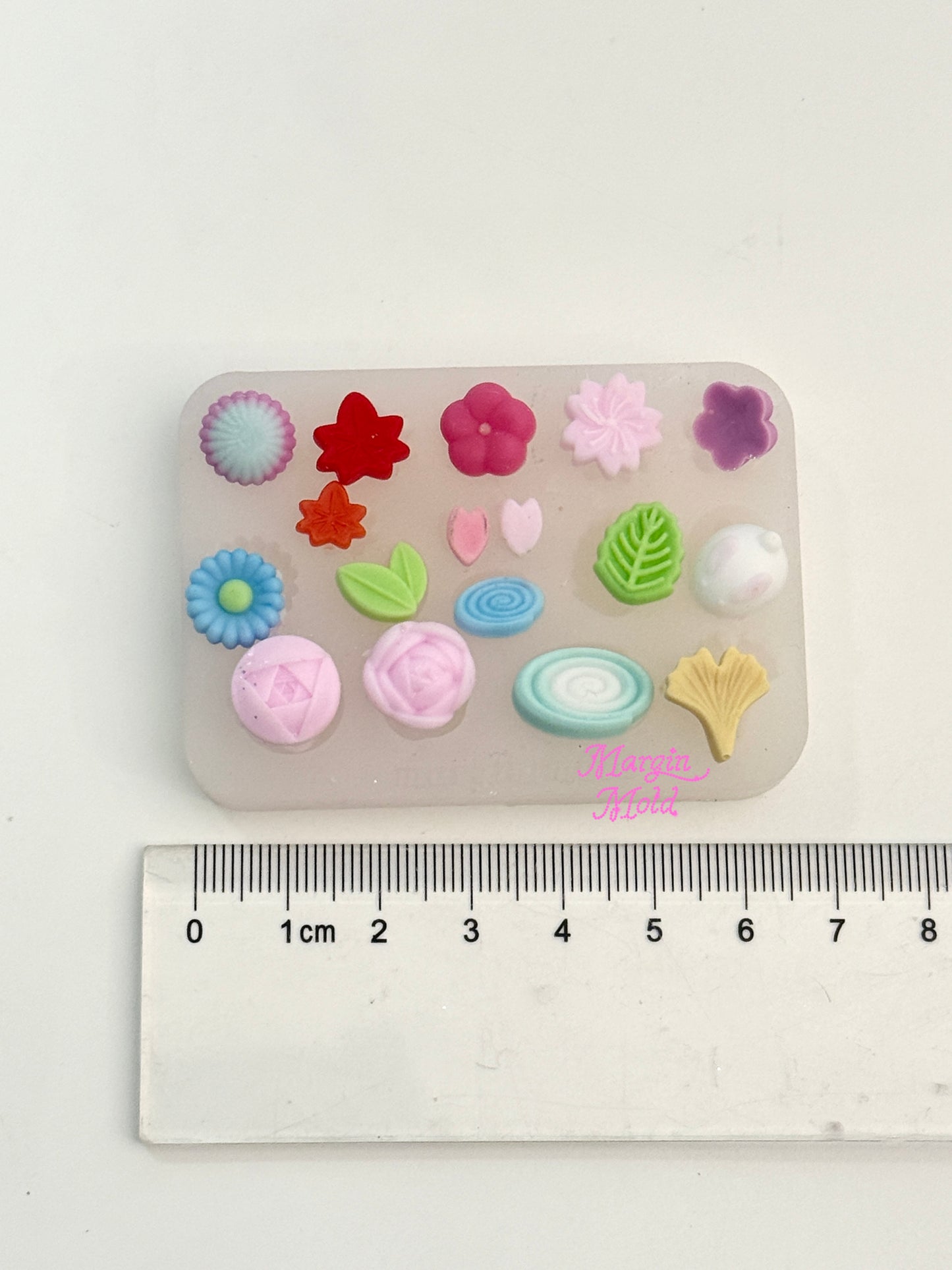 b155 b156 bits molds Japanese higashi bits mold, 3d print, matte
