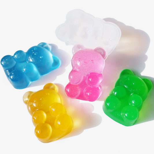MF13 Mani Land gummy bear mini mold
