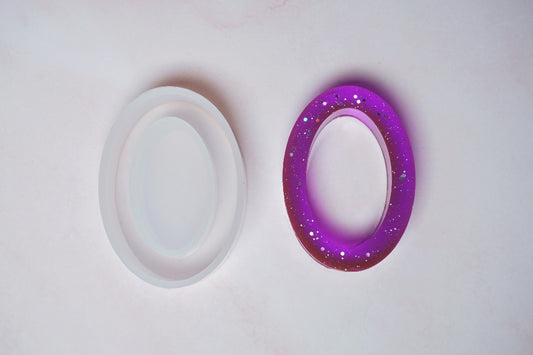 MF05 Mani Land oval shaker mold