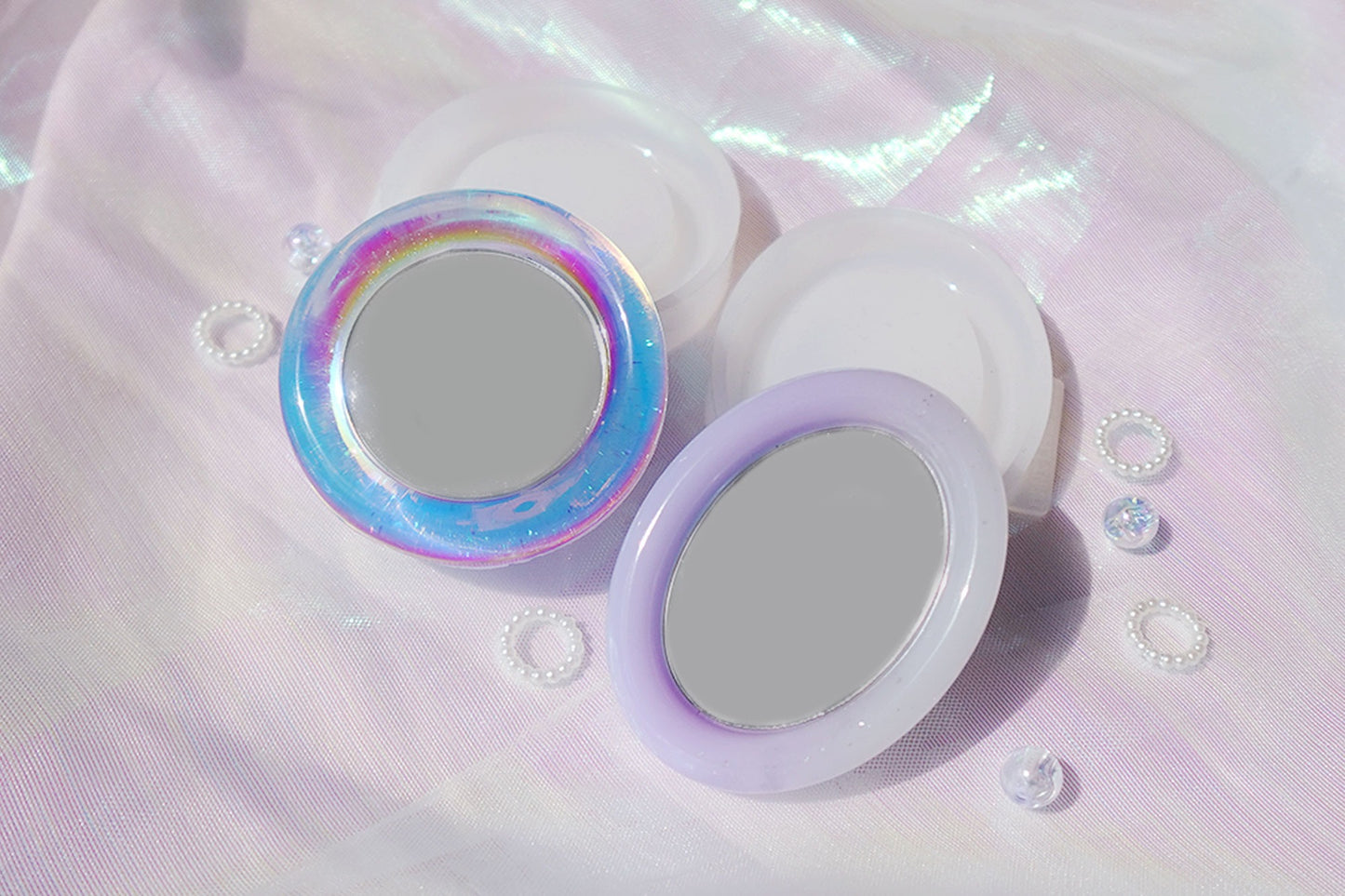 MF18 MF19 Mani Land round/oval cushion mirror mold