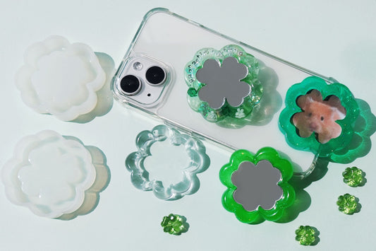 MF20 Mani Land clover cushion mirror mold