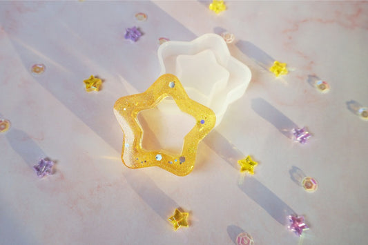 MF06 Mani Land star shaker mold