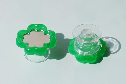 MF21 Mani Land clover cushion mirror mold