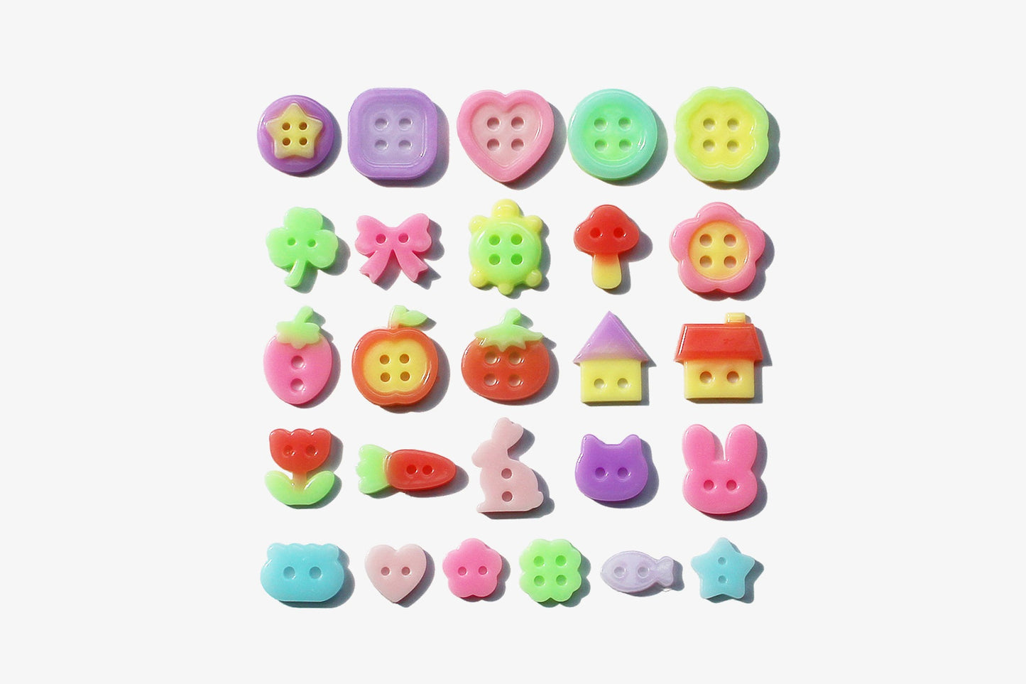 MF23 Mani Land button bits mold
