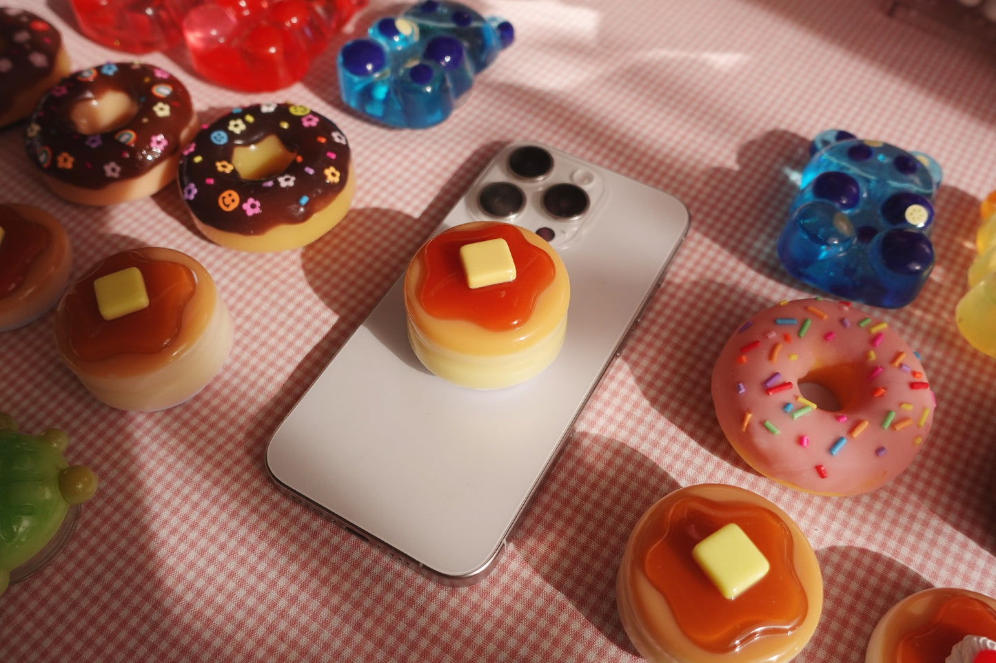 MF14 Mani Land pancake mold